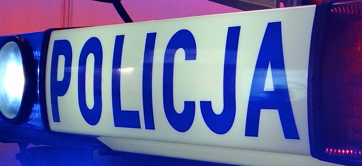 Pijany kierowca zabił dwie nastolatki w Jeleniej Górze. Potem jego auto wpadło do rzeki