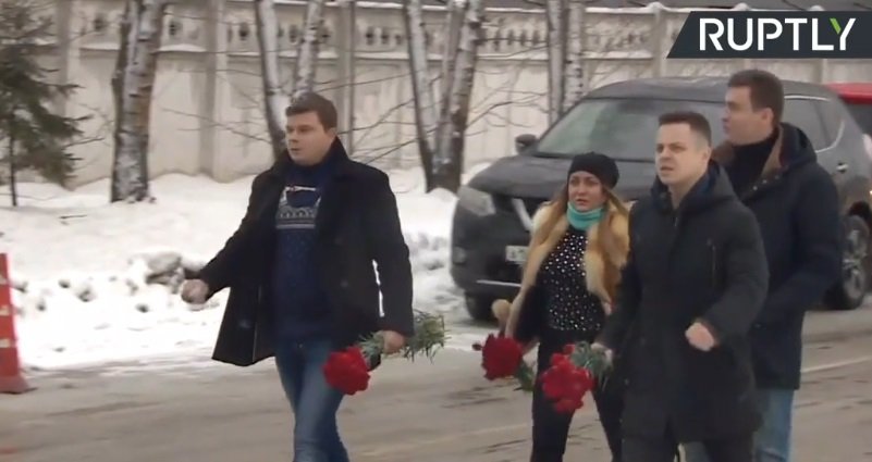 Katastrofa Tu-154: Szczątki ofiar wracają do Moskwy