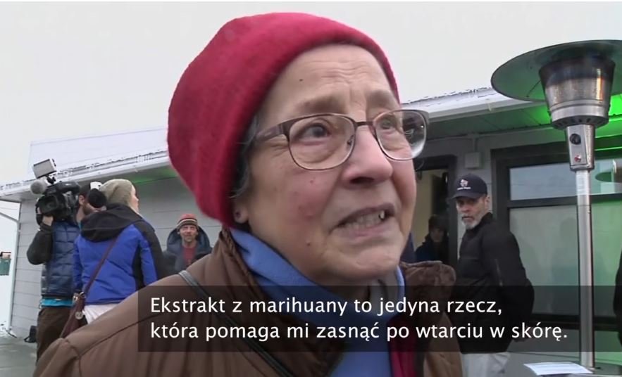 Na Alasce otwarto pierwszy sklep z medyczną marihuaną