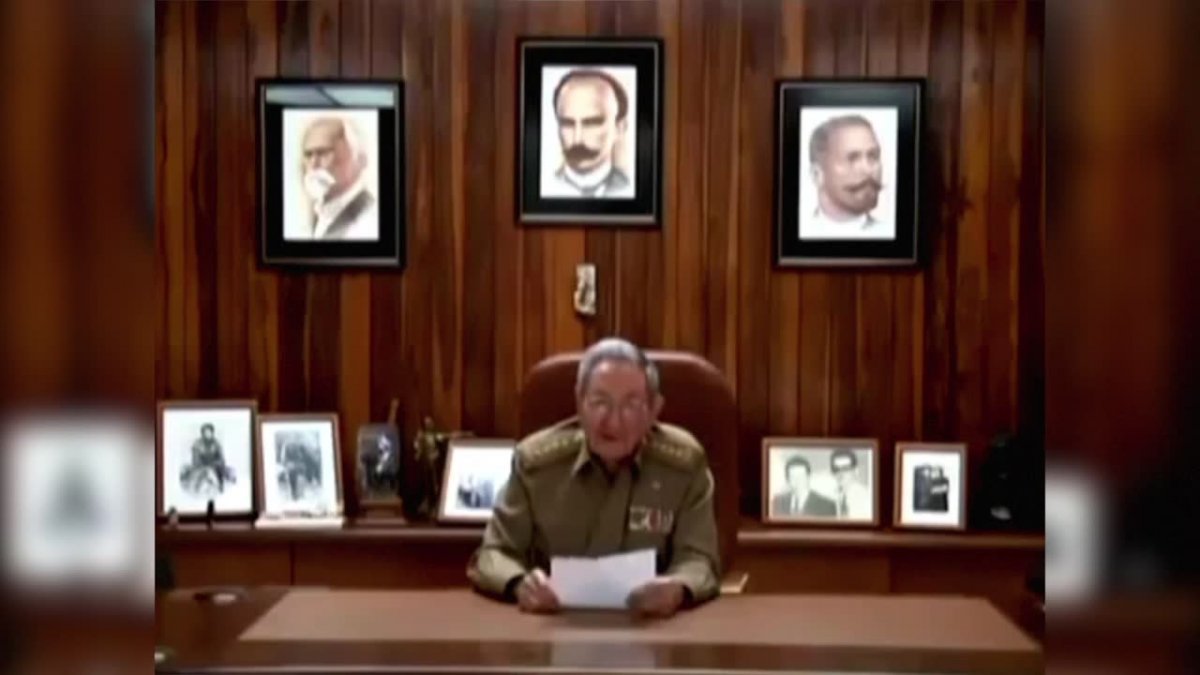 Zmarł Fidel Castro