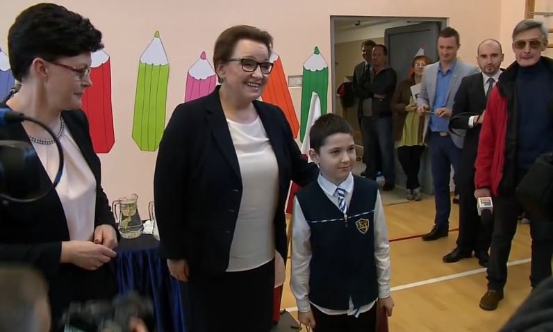 9-latek studiuje na Politechnice Lubelskiej. Dostał stypendium od minister edukacji