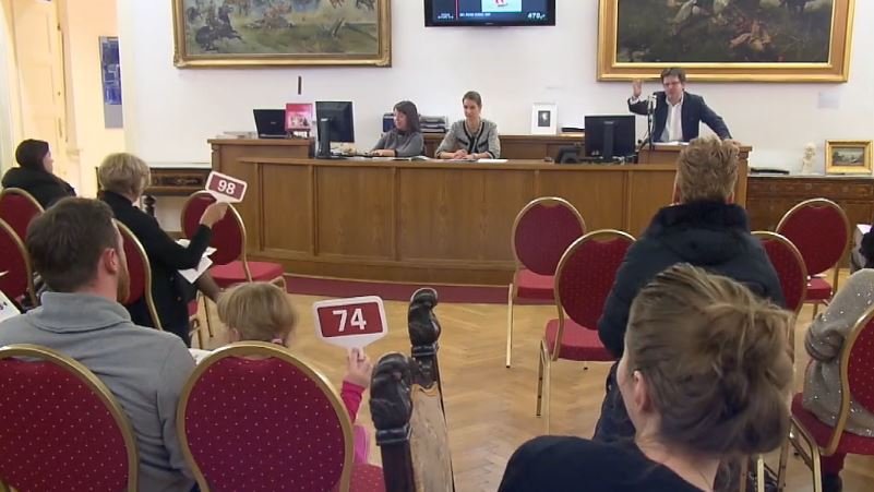 Przedświąteczna aukcja lalek Barbie, która ma uratować ośrodek wychowania i terapii uzależnień