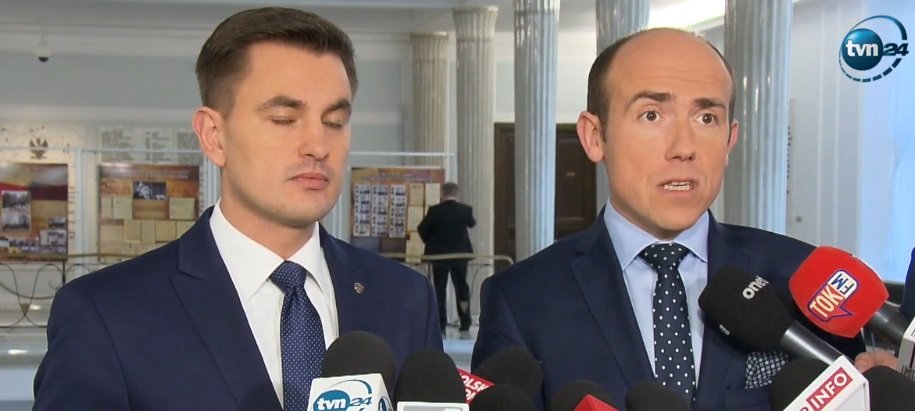 Czy sędzia TK zataił informacje o współpracy ze służbami wywiadowczymi?