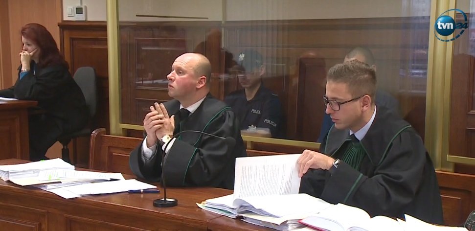 Zamordował żonę i teściową. Norberta J. czeka dożywocie
