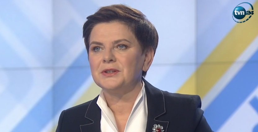 Beata Szydło: Budżet jest stabilny, jest dobrze wyliczony do 500 plus