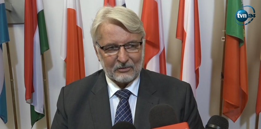 Waszczykowski podsumował rok rządów PiS: Polska jest aktywna, jest krajem, który współdecyduje