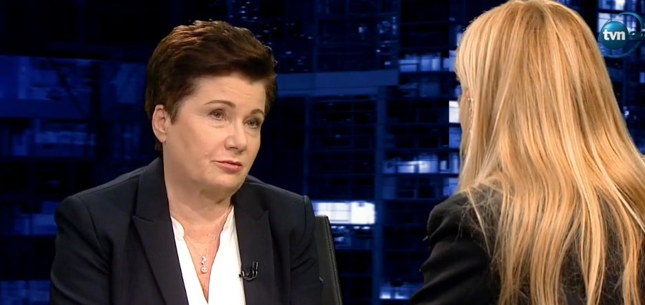 H. Gronkiewicz-Waltz: Gdybym podała się do dymisji, jedynym plusem byłby święty spokój