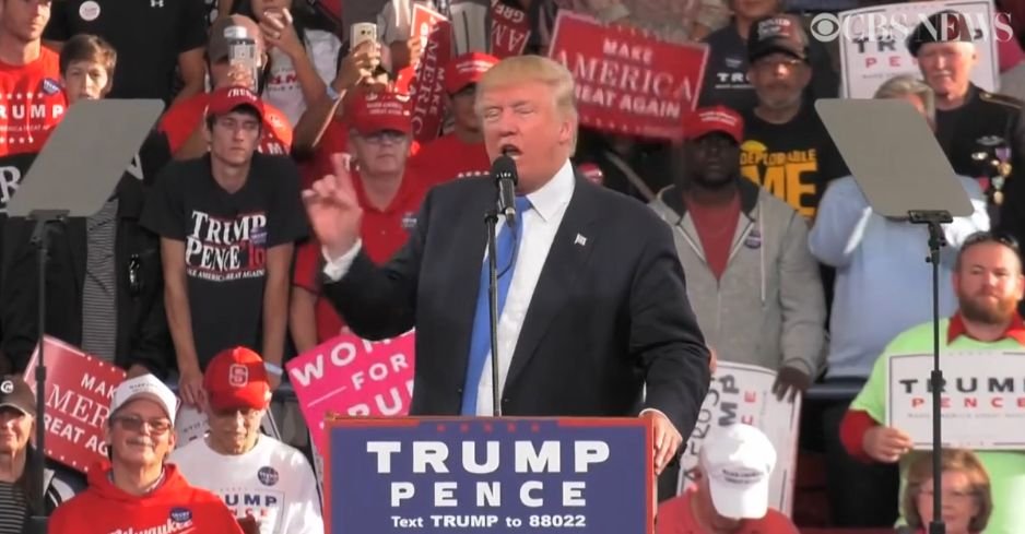 Trump: Jeśli przegramy, to będzie największa strata czasu, energii i pieniędzy