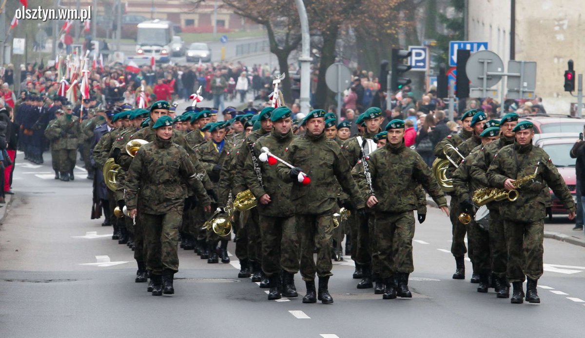 Trzy wielkie marsze przejdą ulicami Warszawy 11 listopada