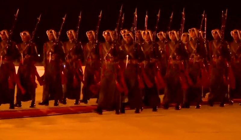 Duda: dostrzegam duży potencjał w polsko-jordańskiej współpracy przemysłów obronnych