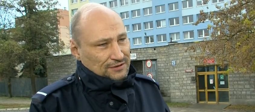 Luksusowe lamborghini porzucone na środku ulicy. Śledztwo trwa od miesiąca