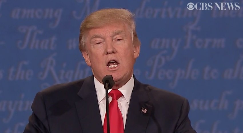Donald Trump odpowiada Clinton: To ty jesteś marionetką!