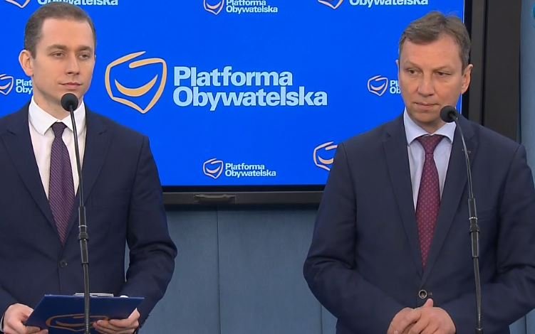 PO: Szef MON działa na niekorzyść bezpieczeństwa Polski