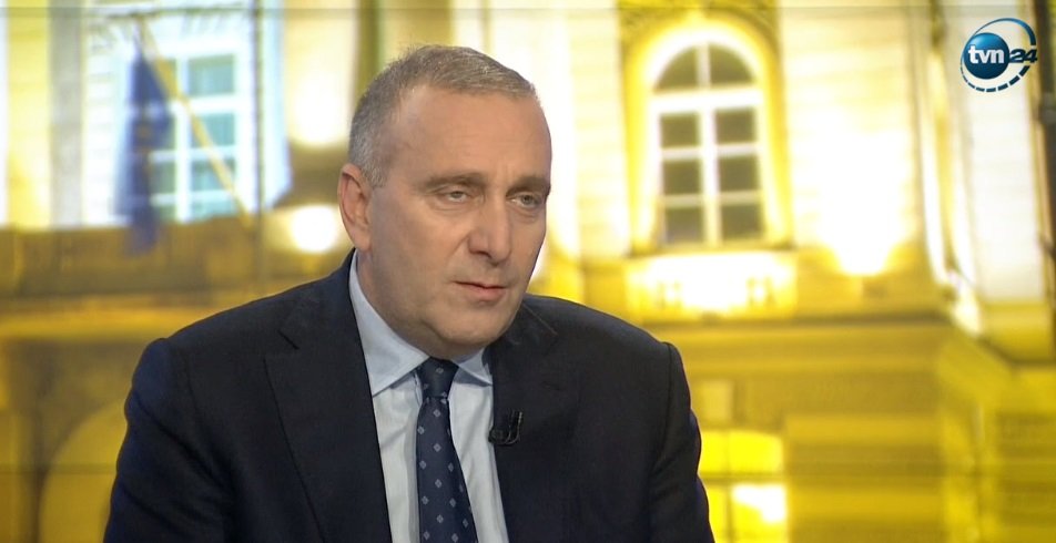 Schetyna ws. caracali: To jest po prostu wstyd