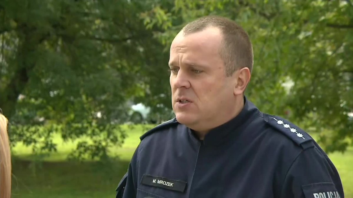 Latał dronem nad KPRM. Policja zatrzymała obywatela Rosji