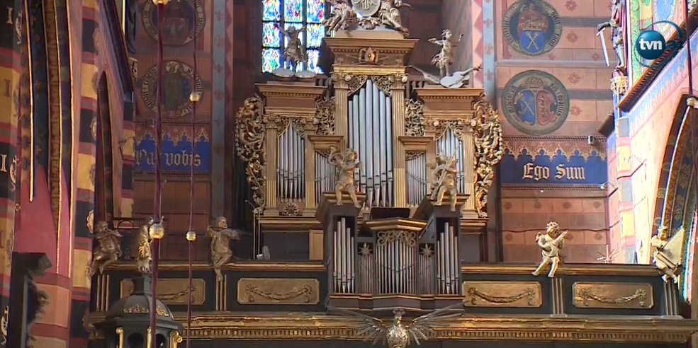 Rozpoczęto konserwację krakowskiego ołtarza Wita Stwosza