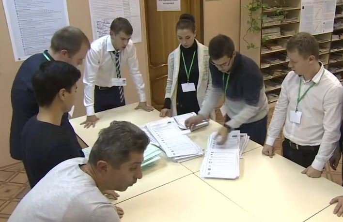 Wybory w Rosji bez niespodzianek. Wygrała partia Putina