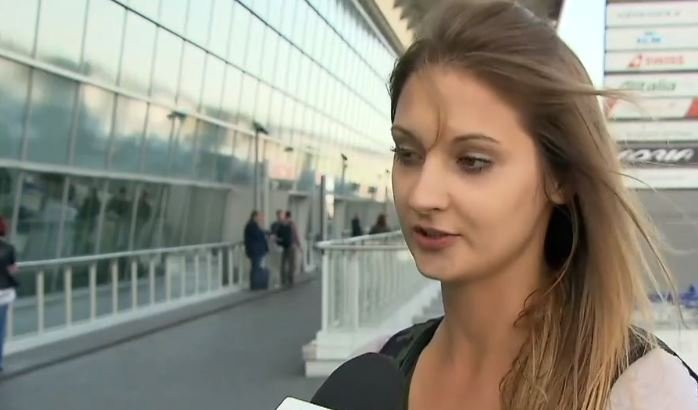 Kolizja samolotu rosyjskich linii z polską maszyną na Lotnisku Chopina w Warszawie