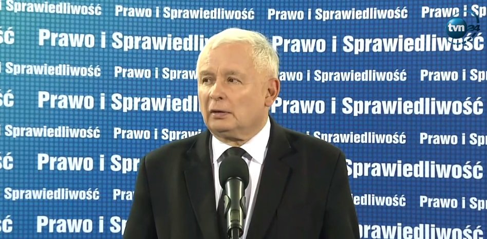 Jarosław Kaczyński zapowiedział, że Sąd Najwyższy czekają zmiany