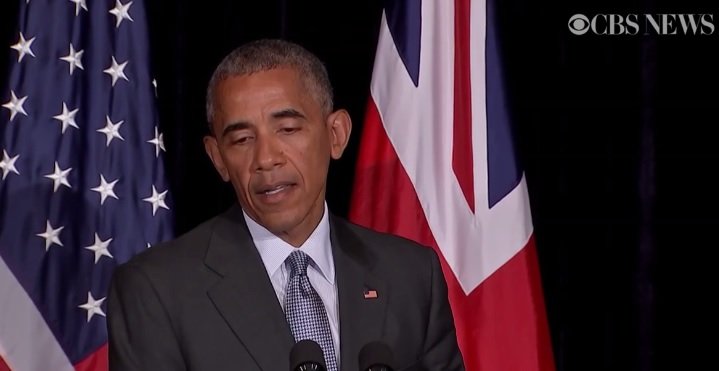 Barack Obama po rozmowie z Władimirem Putinem: Między nami są głębokie różnice