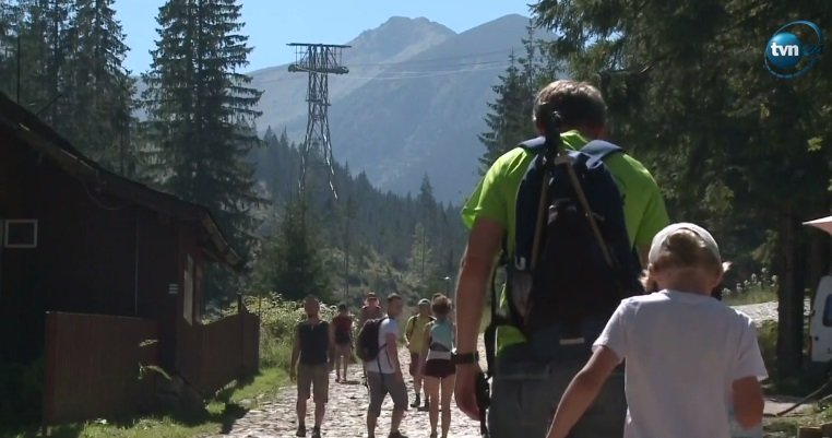 Turyści zachwyceni weekendem w Tatrach