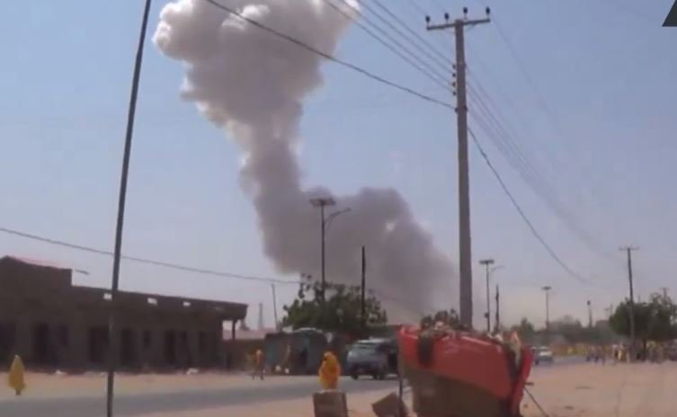 23 osoby zginęły w samobójczym zamachu w somalijskim Galkayo