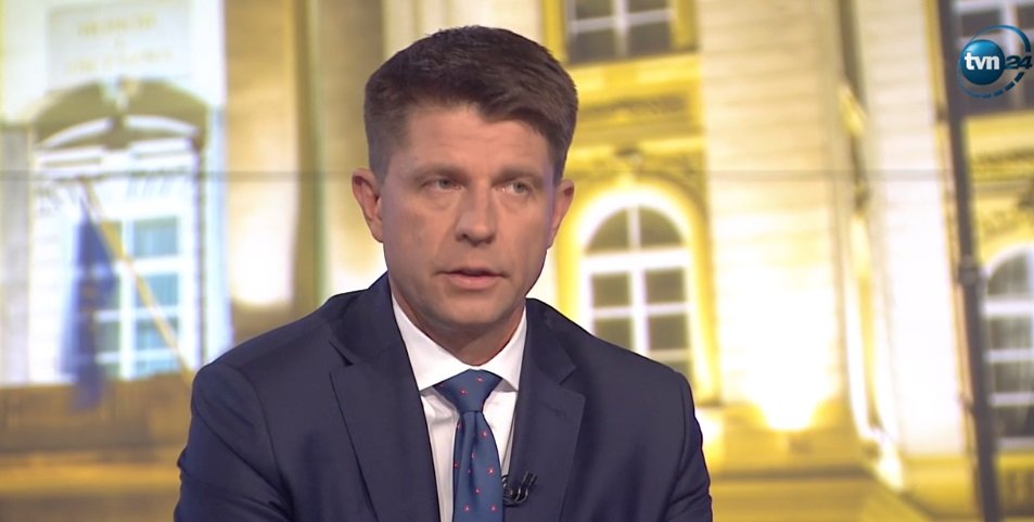 Ryszard Petru: To jest już tak naprawdę państwo sowieckie