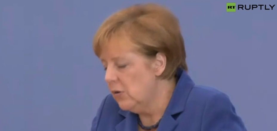Kanclerz Merkel: Zamachy to szyderstwo z naszego kraju