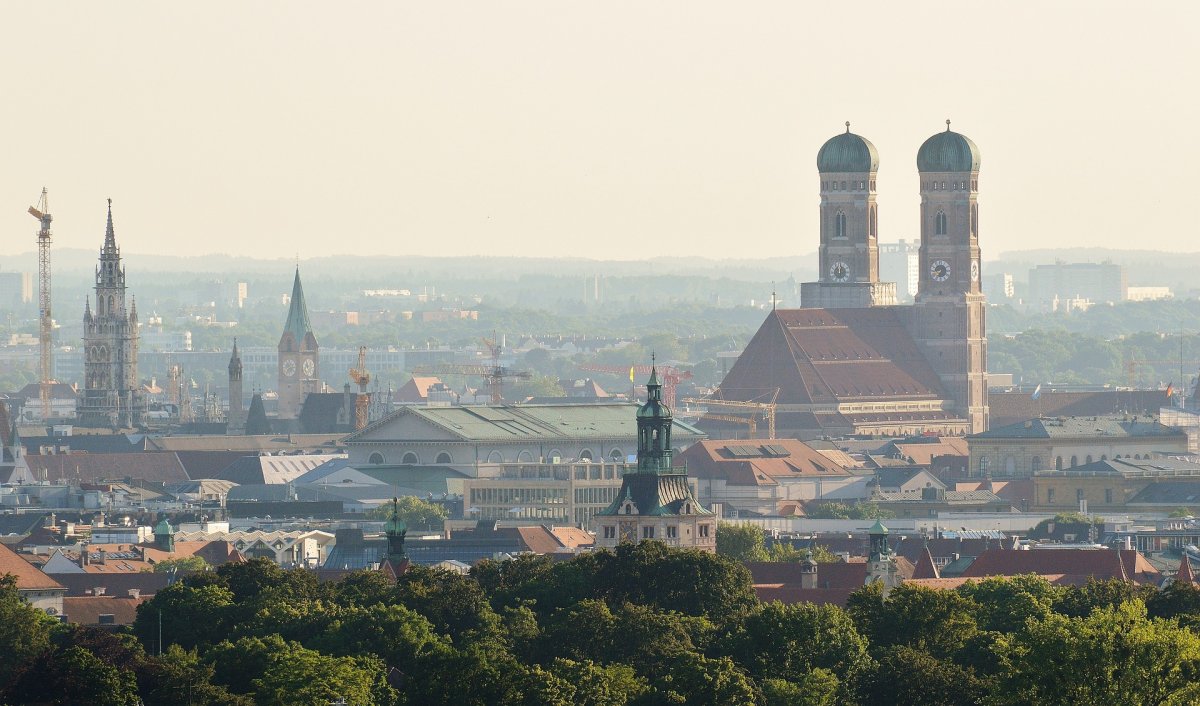 Strzały w Monachium. Znowu zamach w Europie?