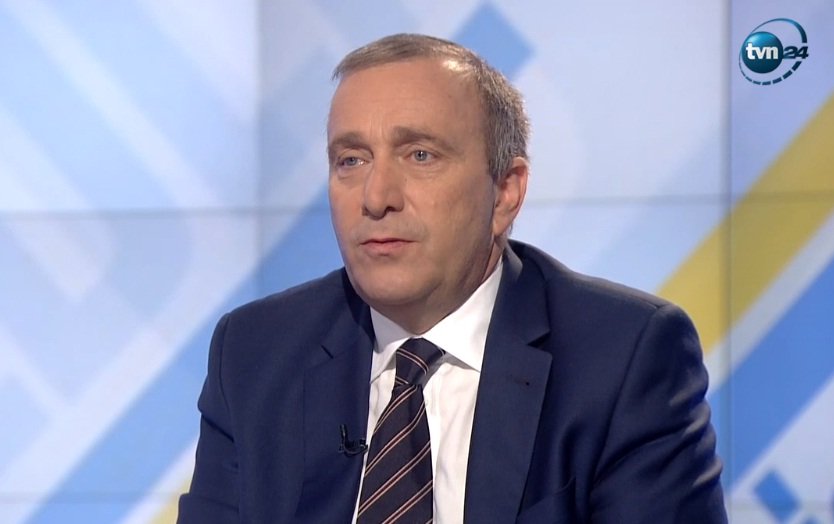 Grzegorz Schetyna: To oczywiste, że temat Trybunału się pojawi
