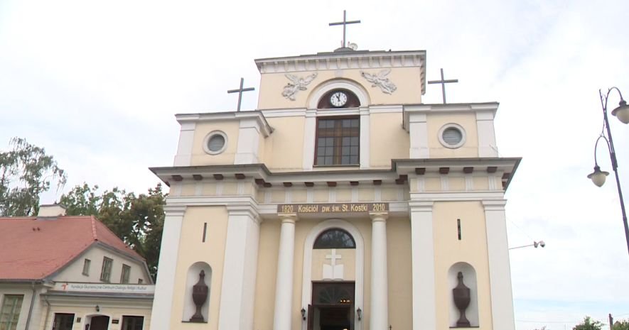 Komornik zlicytuje wyposażenie kościoła w Aleksandrowie Łódzkim