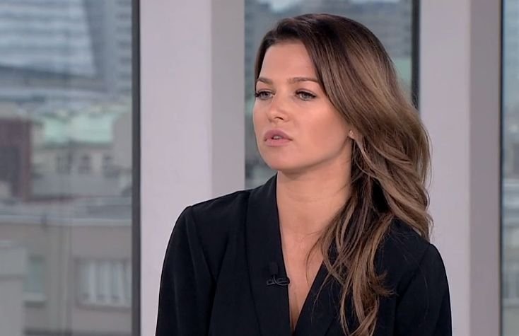 Anna Lewandowska i jej przepis na... sukces