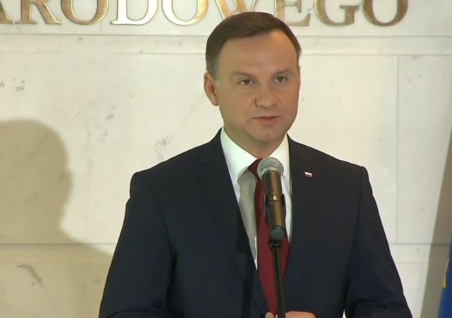 A. Duda po posiedzeniu RBN: Apeluję o wstrzemięźliwość w dyskusjach
