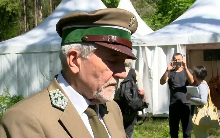 Eksperci UNESCO sprawdzają stan Puszczy Białowieskiej. 