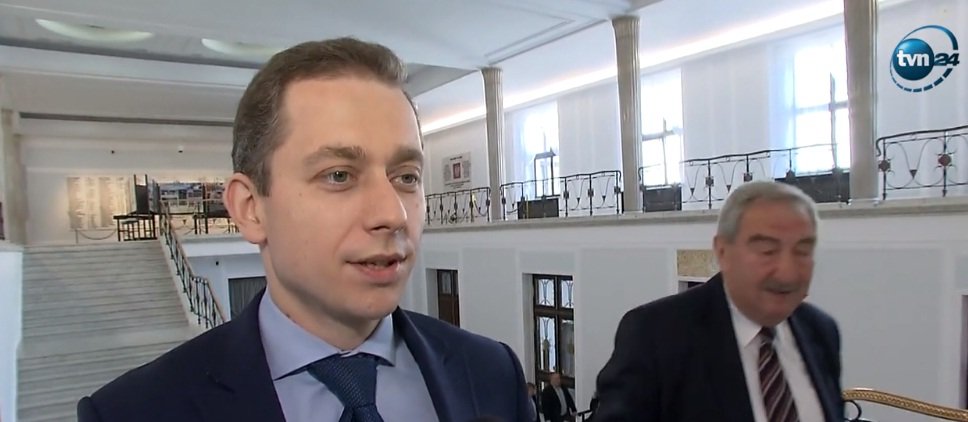 Opozycja o wystąpieniu premier: W Beatę Szydło wstąpił diabeł