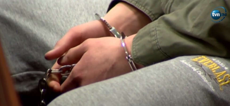 15 lat więzienia dla nastolatka, za próbę zabójstwa policjantów
