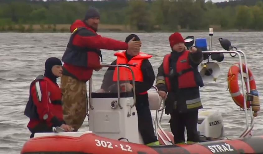W okolicy ujścia Wisły znaleziono dwa ciała. To prawdopodobnie młodzi ludzie poszukiwani od kilku dni