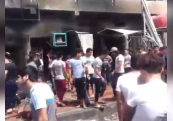 Krwawy zamach w Sadr City. Co najmniej 50 ofiar wybuchu samochodu pułapki