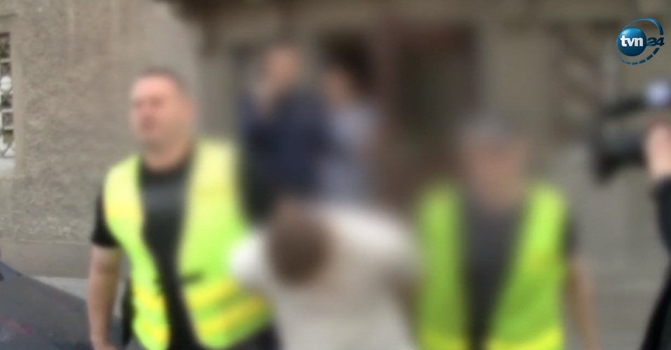 29-latek podejrzany o znęcanie się nad dziewczynką usłyszał zarzuty
