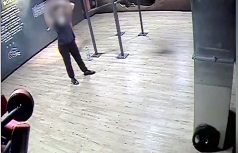 Serialowa aktorka ukradła z klubu fitness biżuterię za 50 tys. zł