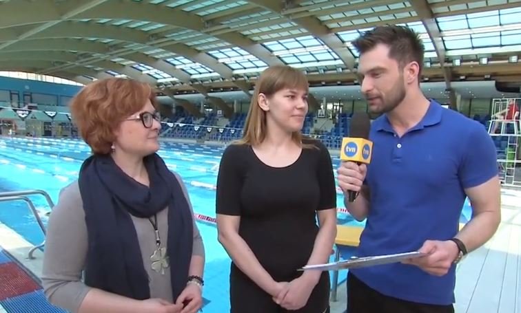 Seksafera na basenie w Nowym Targu. Czy w wodzie pływają plemniki?
