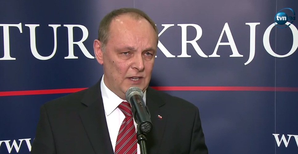 M. Pasionek: Ekshumacje ofiar katastrofy smoleńskiej nie są przygotowywane