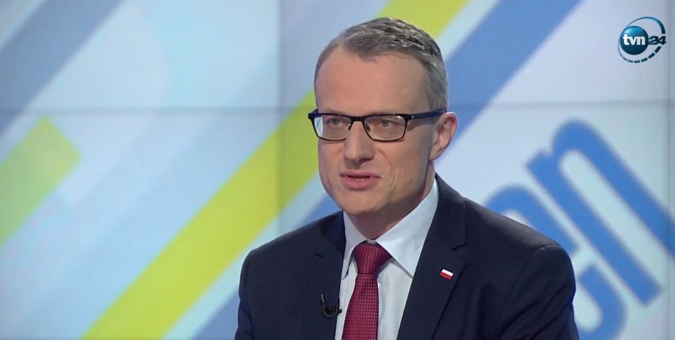 M. Magierowski: J. Kaczyński jest liderem partii, A. Duda - prezydentem
