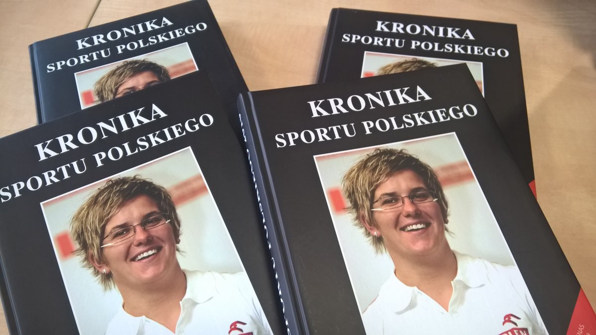 Odpowiedz na jedno pytanie, aby zdobyć Kronikę Sportu Polskiego!