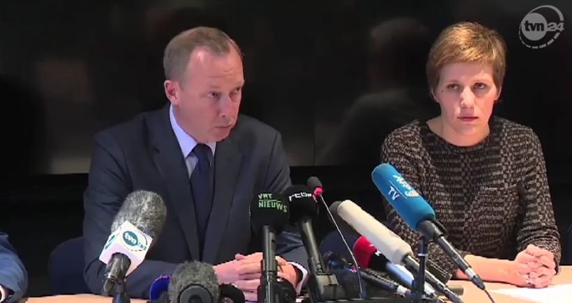 Polka wśród ofiar zamachów terrorystycznych w Brukseli