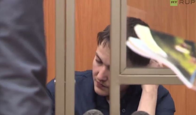 22 lata kolonii karnej dla Sawczenko. Kijów proponuje wymianę