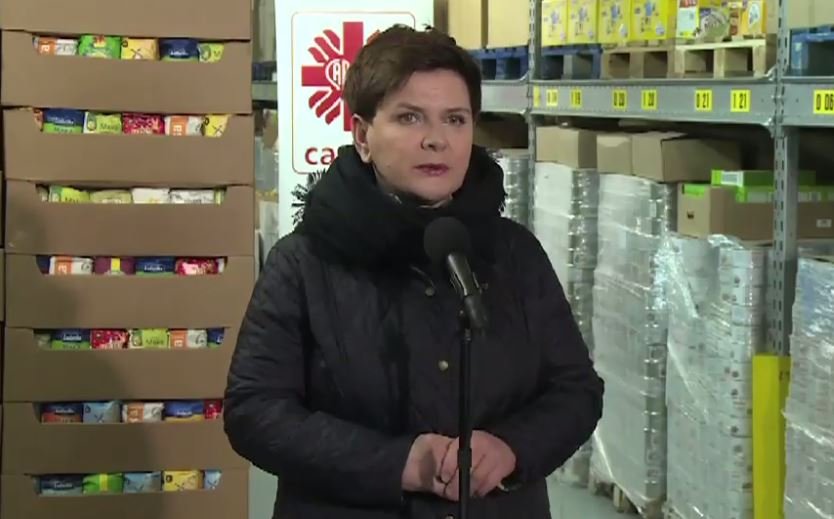 Ofiary katastrofy smoleńskiej powinny zostać upamiętnione na Krakowskim Przedmieściu