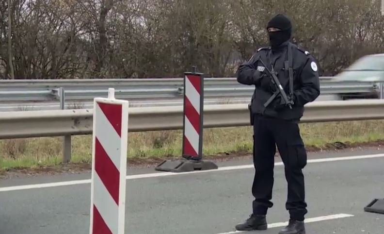 Kontrole na granicy belgijsko-francuskiej. Polują na terrorystów