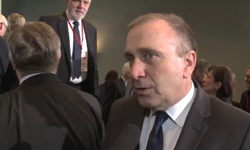 Prezydent spotkał się z amerykańskimi senatorami. Komentarze polityków