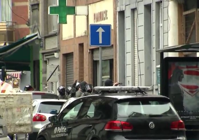 Belgijscy antyterroryści zatrzymali 
